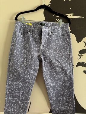J crew jeans